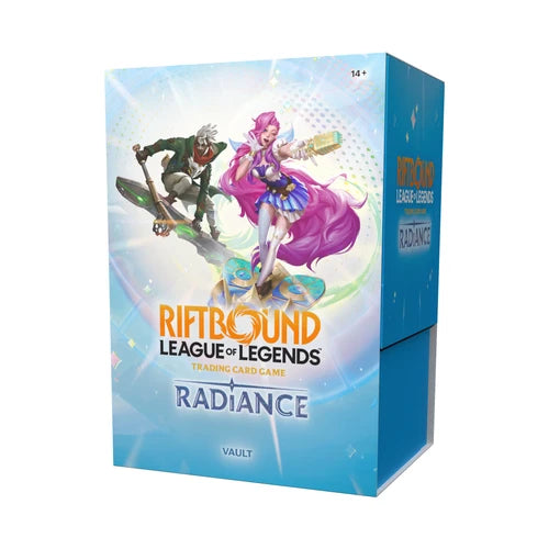 Riftbound: League of Legends TCG - Set 5: Radiance - Vault Bundle - Pre Order 26/10/2026