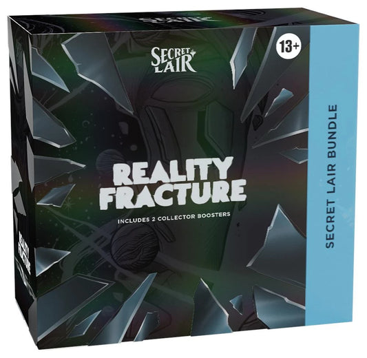 Magic: The Gathering - Reality Fracture Secret Lair Bundle - Pre Order 13/11/2026