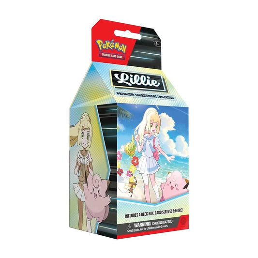 Lillie Premium Collection Tournament Box