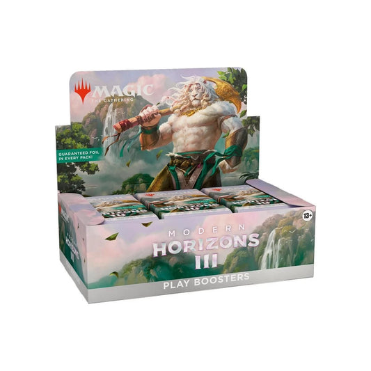 Modern Horizons 3 - Play Booster