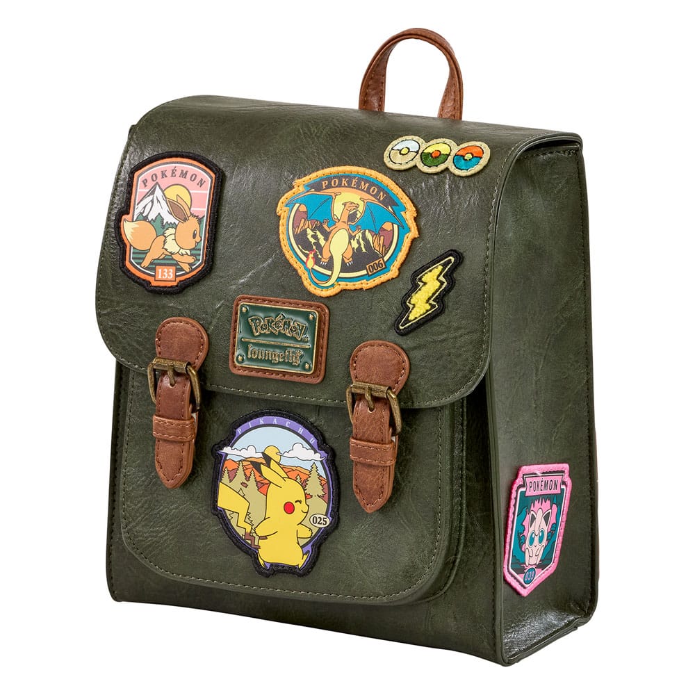 Pokemon by Loungefly Mini Backpack Scout