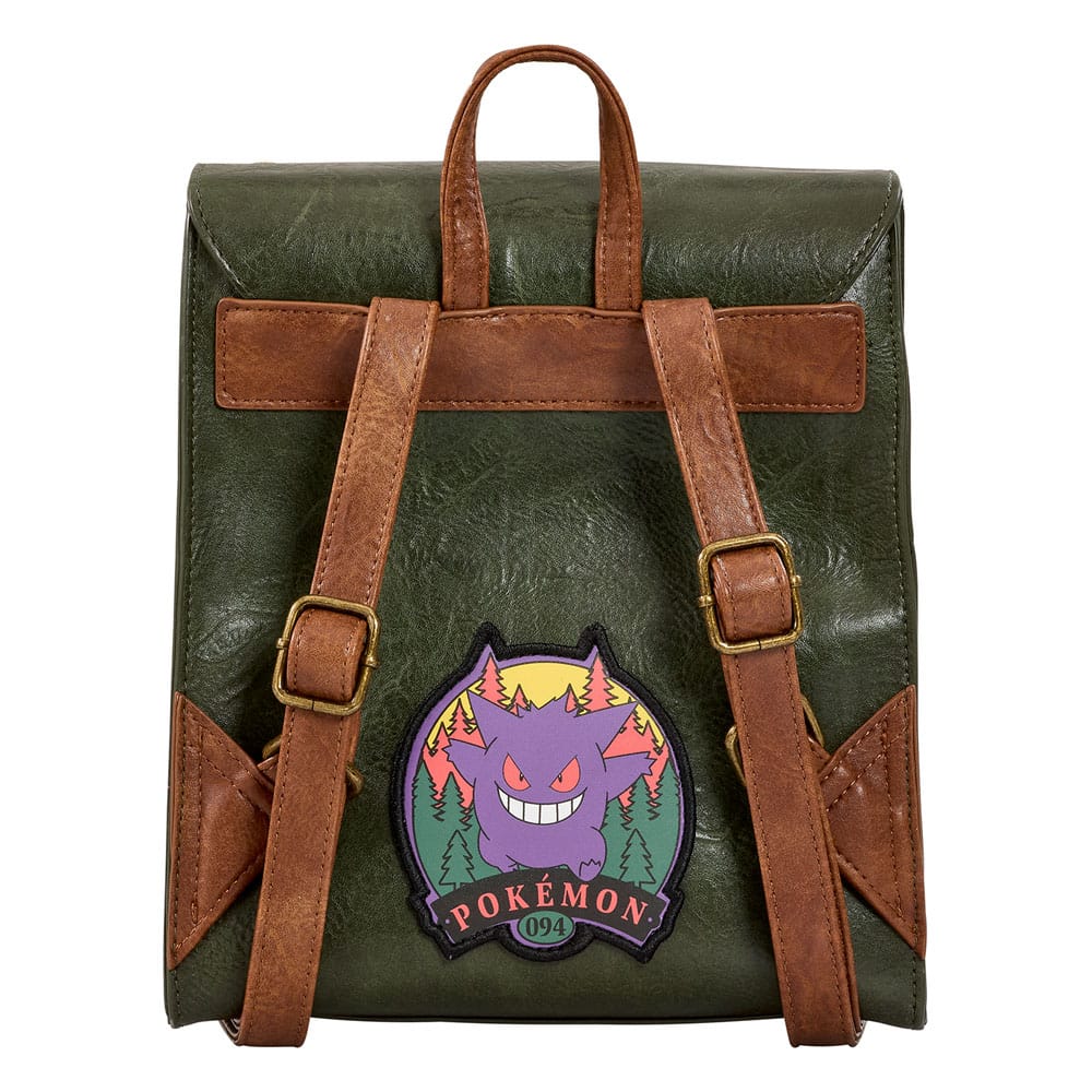 Pokemon by Loungefly Mini Backpack Scout