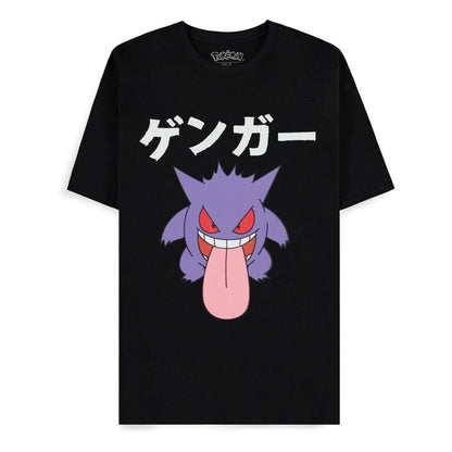 Pre Order - Pokémon T-Shirt Gengar