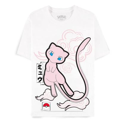 Pre Order - Pokémon T-Shirt Mew