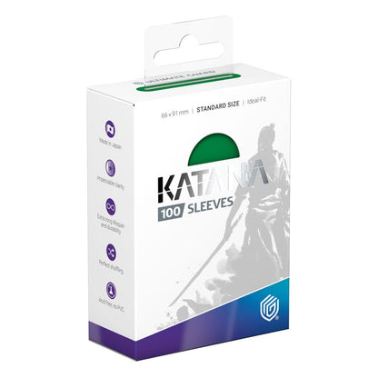 Ultimate Guard Katana Sleeves Standard Size (100)