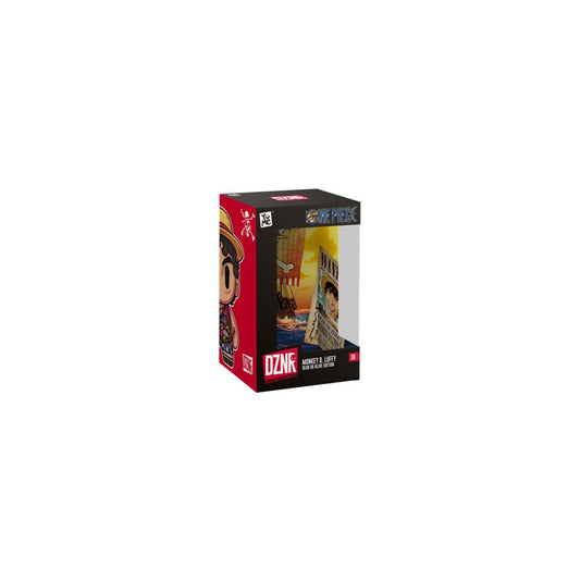 One Piece DZNR Plush Figure Monkey D. Luffy